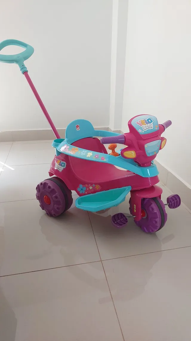 Triciclo velo baby  +36 anúncios na OLX Brasil