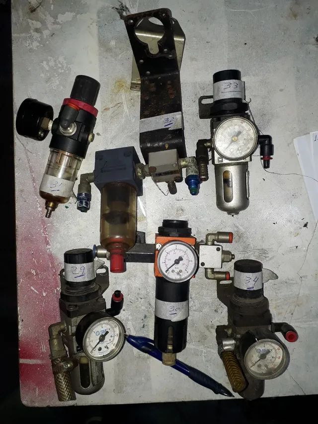 Vários itens para pneumático  a partir de 10 reais - Foto 6