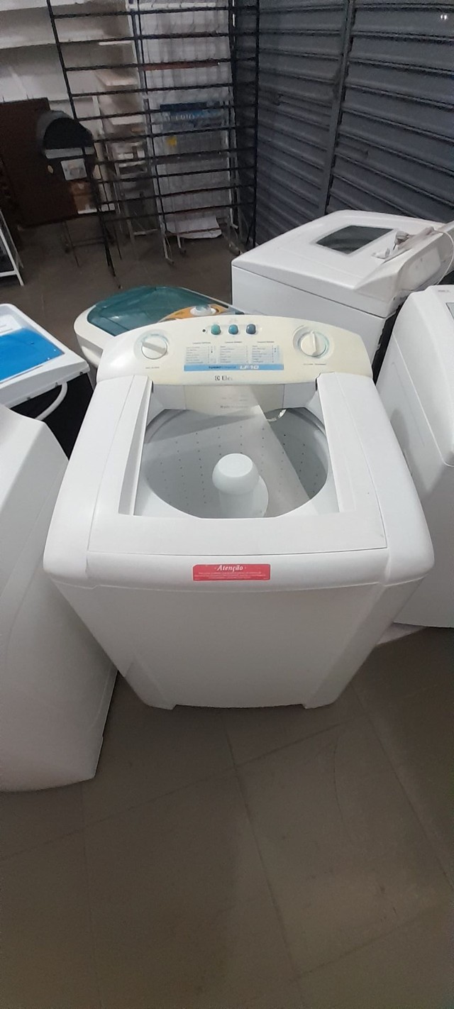 Maquina de lavar roupas Electrolux 12kg 