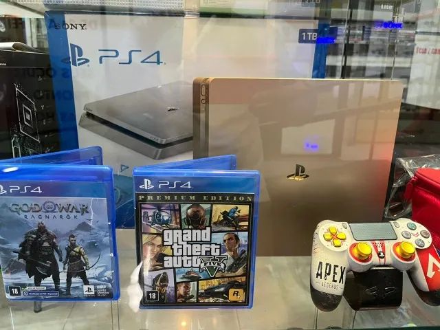 Playstation 4 Pro Consoles for sale in Belém, Brazil, Facebook Marketplace