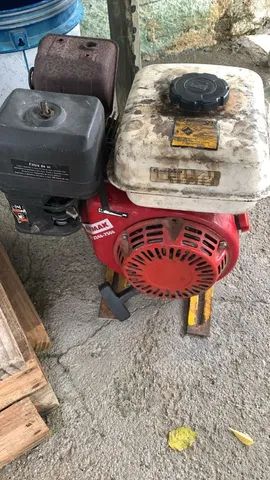 Motor de centro