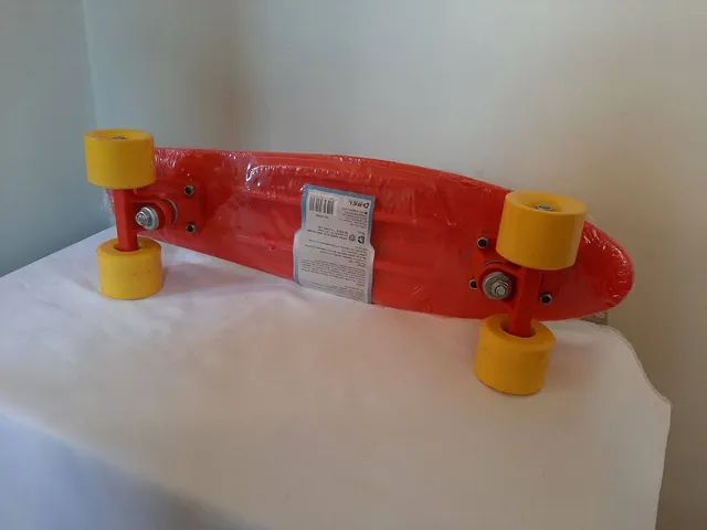Skatinho infantil estilo cruiser - Foto 4
