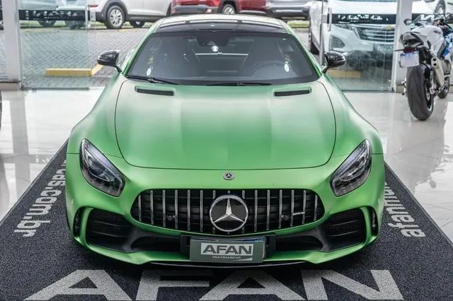 Mercedes-benz Amg Gt R2021 em Curitiba