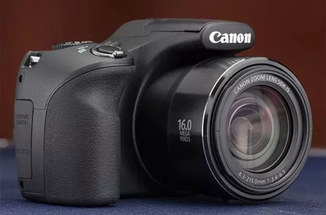 canon powershot sx530hs digital camera