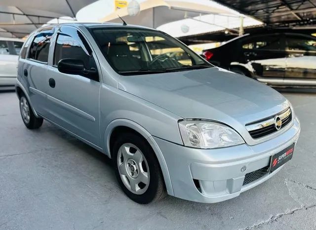 Chevrolet Corsa Maxx 1.4 8v (Econoflex) 4p - 2012 