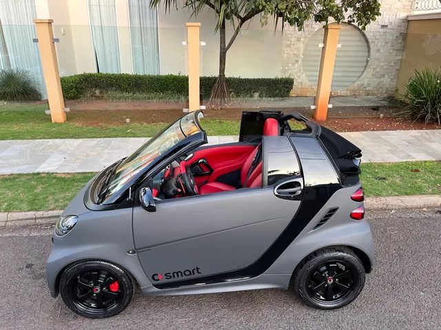 Preços Smart Fortwo