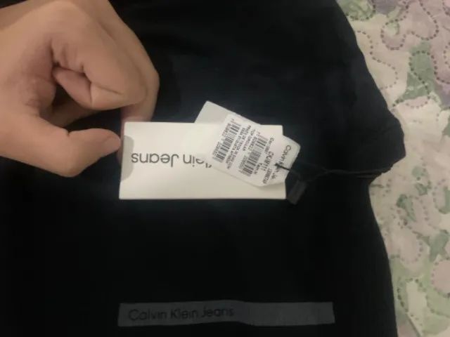 Camisa Calvin Klein original nunca usada