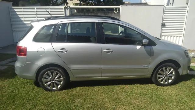  VENDO VW SPACEFOX TREED 2012/13 - Foto 3