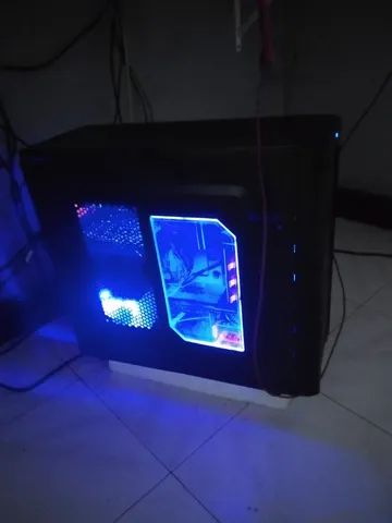 Computador Gamer i5 16Gb de Ram HD de 1 Tera Intel Graphic 4600 CPU