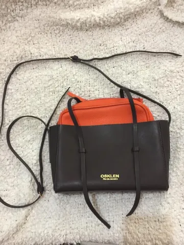 Bolsa Osklen limited Edition 