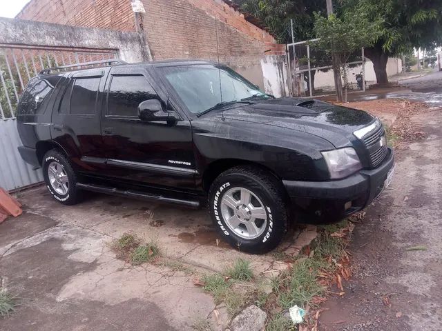 comprar Chevrolet Blazer 2008 em todo o Brasil