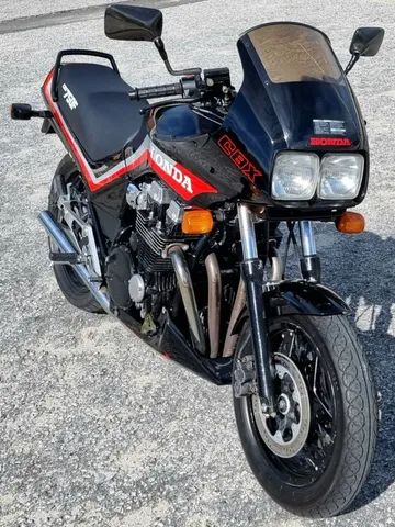 Moto 750 Cbx à venda em todo o Brasil!