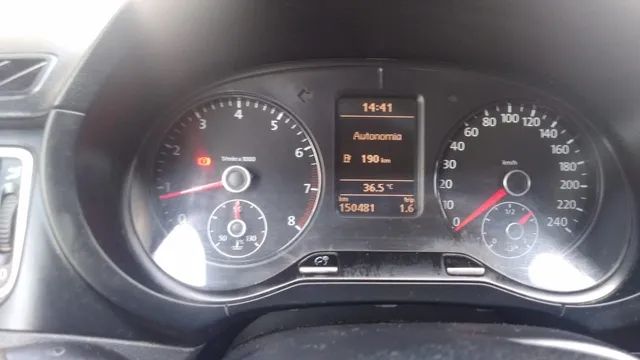  VENDO VW SPACEFOX TREED 2012/13 - Foto 4