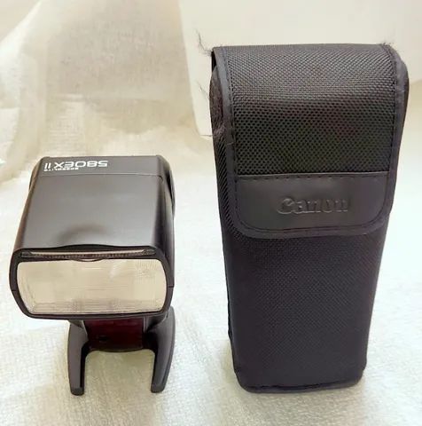 Câmera Eos Canon 5D Mark III (kit completo) - Foto 5