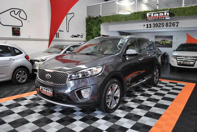 Kia Sorento 2018 em Itupeva - Usados e Seminovos