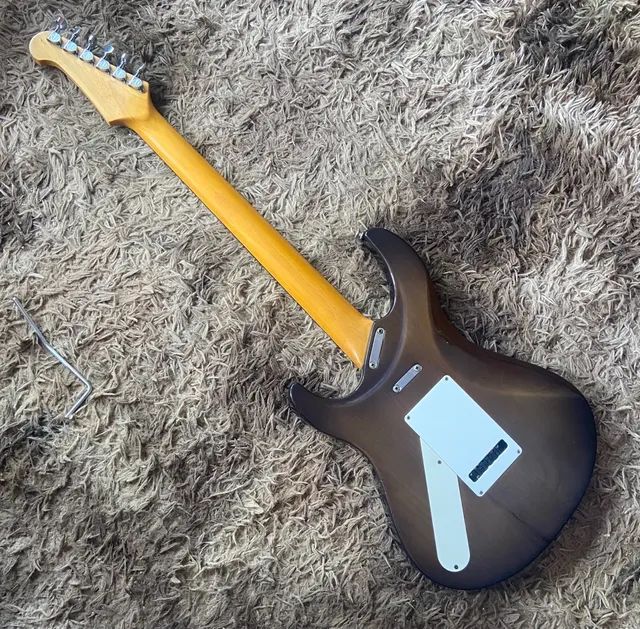 Guitarra Yamaha Pacifica 921 - Foto 5