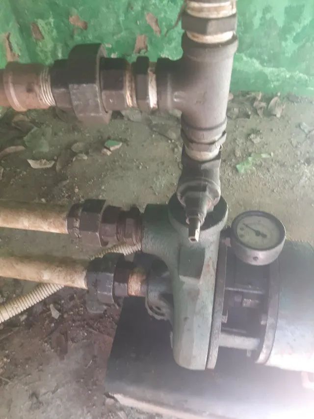 BOMBA PARA POÇO PROFUNDO  - Foto 6