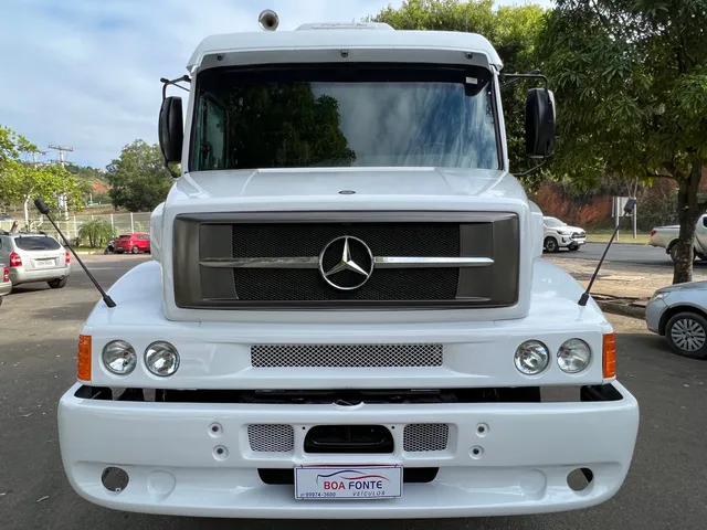 M.Benz / CAVALO 1938 Truck 3eixos