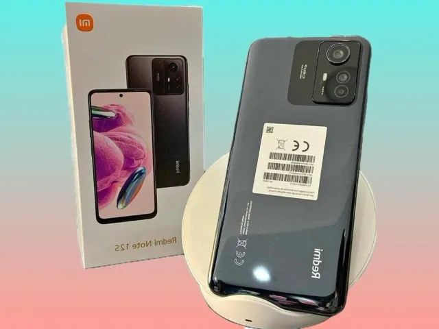 celular xiaomi redmi note 12s 256gb 8ram 108mp｜Búsqueda de TikTok