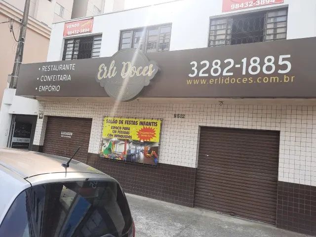 Captação de Loja a venda na Avenida Rui Barbosa, Centro, São José dos Pinhais, PR