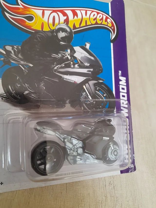 Hot Wheels DUCATI 1098R - Foto 2