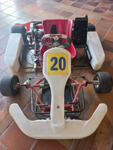 Kart kart  +1524 anúncios na OLX Brasil