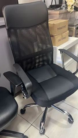 Cadeira para escritório Detroit giratória. Produto NOVO  - Foto 2