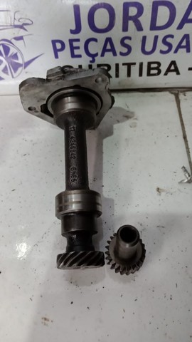 Eixo comando auxiliar Fiat Fiasa 1.0/1.5, com engrenagem. - Foto 2