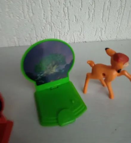 Boneco Bambi Disney - Coleção 50 Anos McDonald's - Foto 3