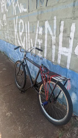 Bike montadinha aro 26  +102 anúncios na OLX Brasil