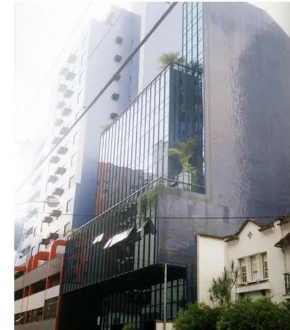 Edifício na Rua Rei Alberto. Mais de 1800 m2 de área construída no centro de Juiz de Fora - Foto 2