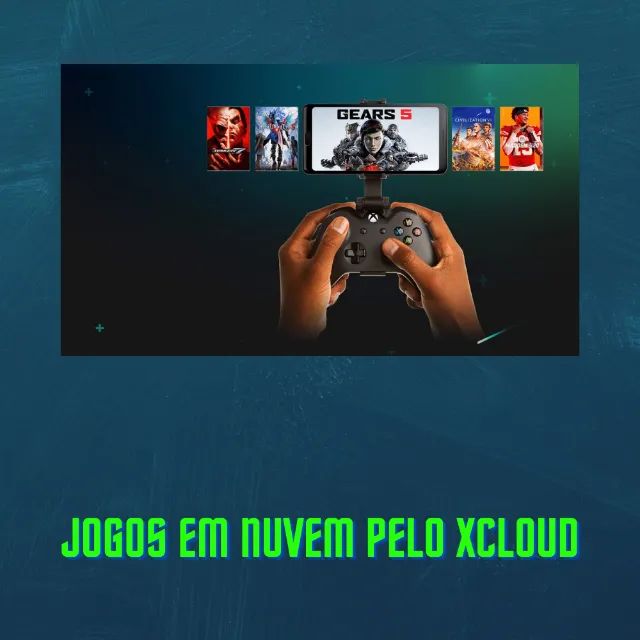 Xbox Game Pass Ultimate 1 Mês Mídia Digital Primária / Secundária