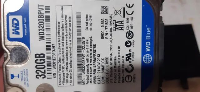 hd xbox 320 gb  para rgh - Foto 5