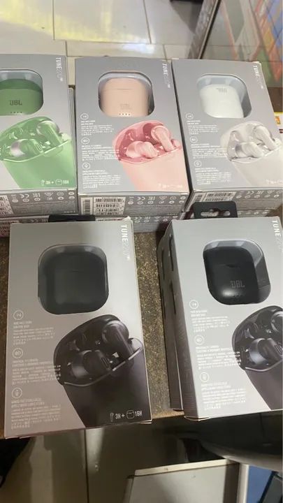 Fone sem fio apartir de 35.00 - Foto 3