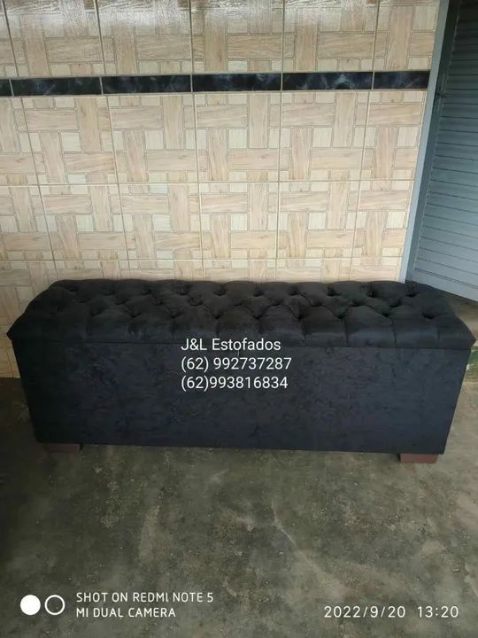 Baú Recamier  - Foto 2