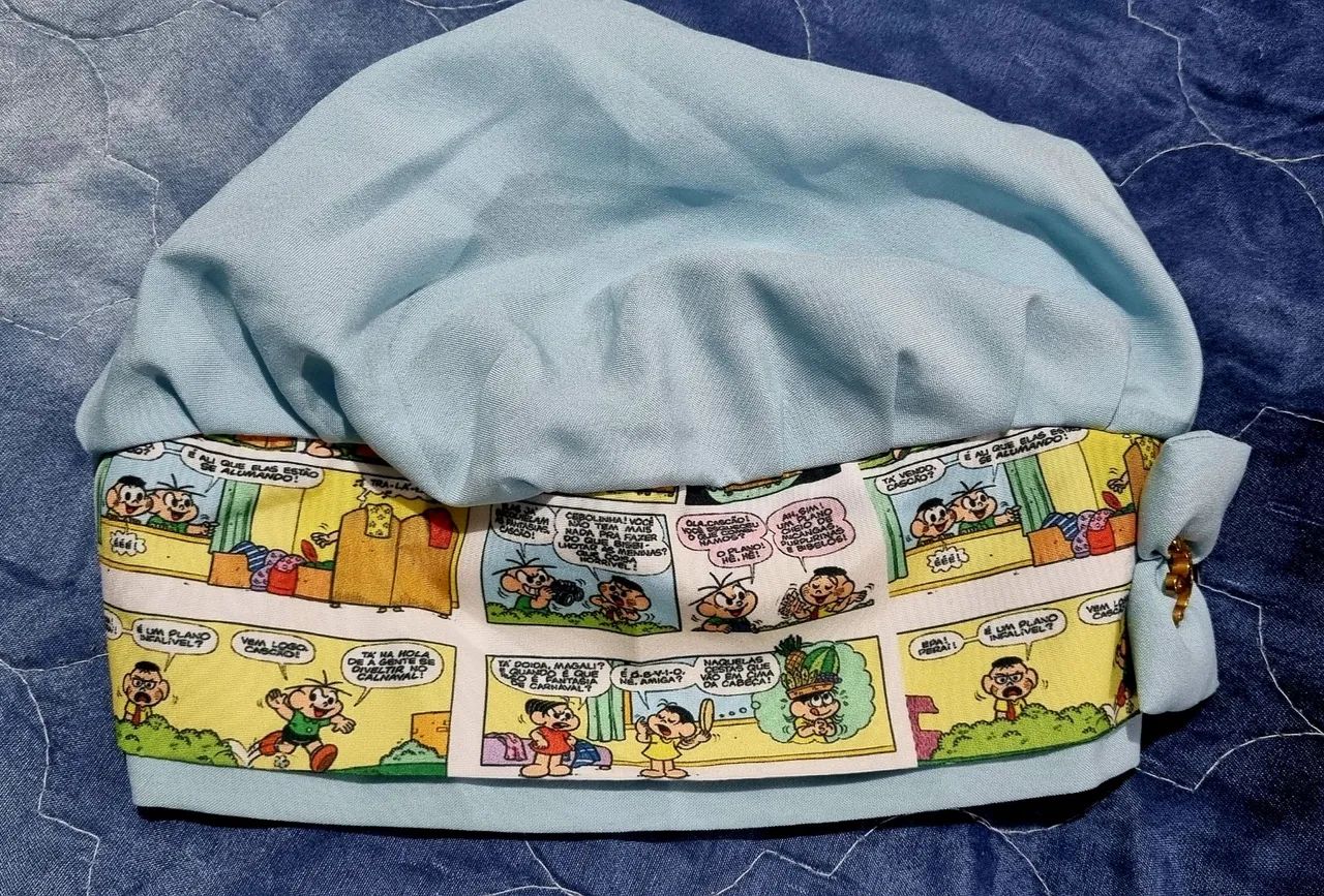 Gorros femininos coloridos - Foto 2