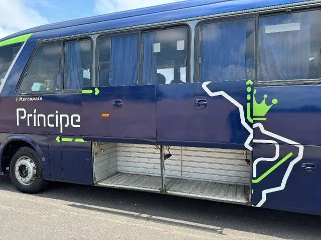 Ônibus Rodoviário Scania Mpolo Viaggio R 230cv - Foto 6