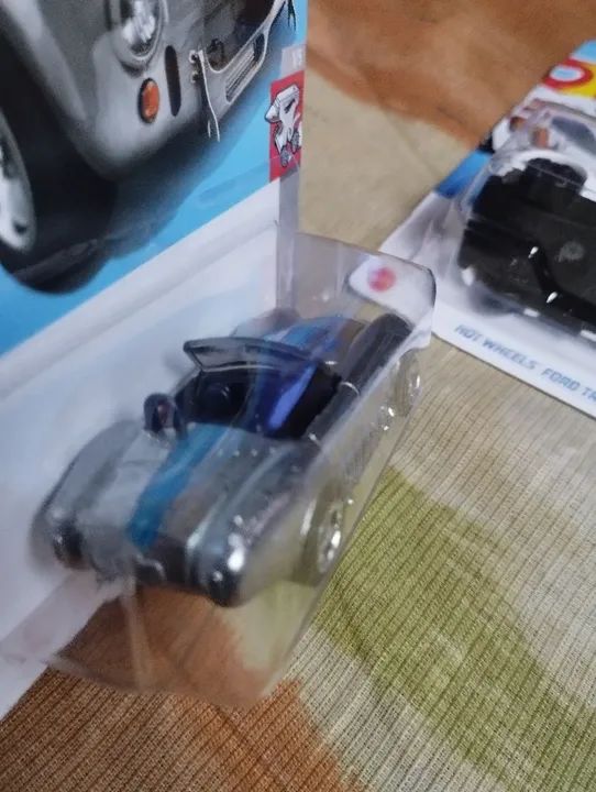 Hot wheels Shelby Cobra Zamac  - Foto 4