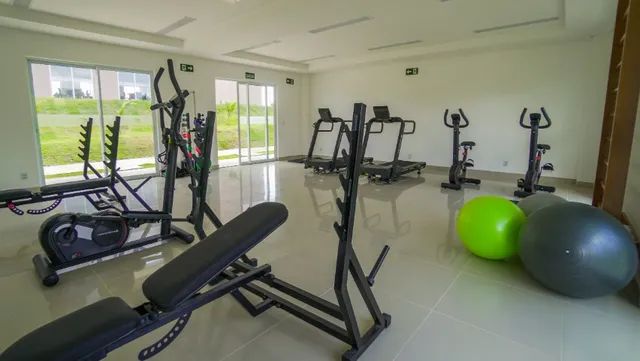 Condomínio Ecoville 2 - Lotes de 200 m² pronto para construir, área de lazer por 130,000 - Foto 12