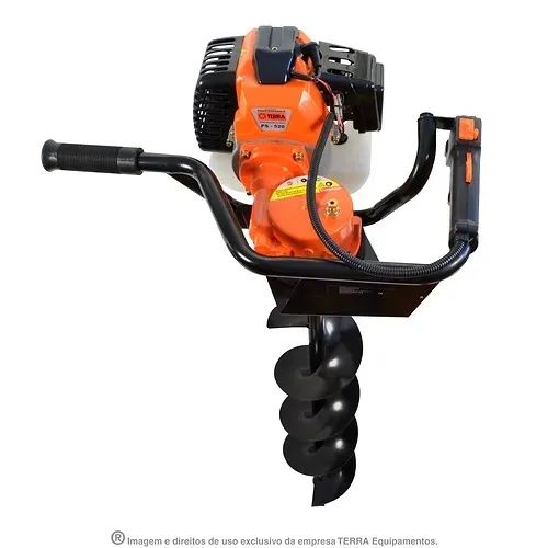 Perfurador de solo 52Cc s/broca ( Terra )