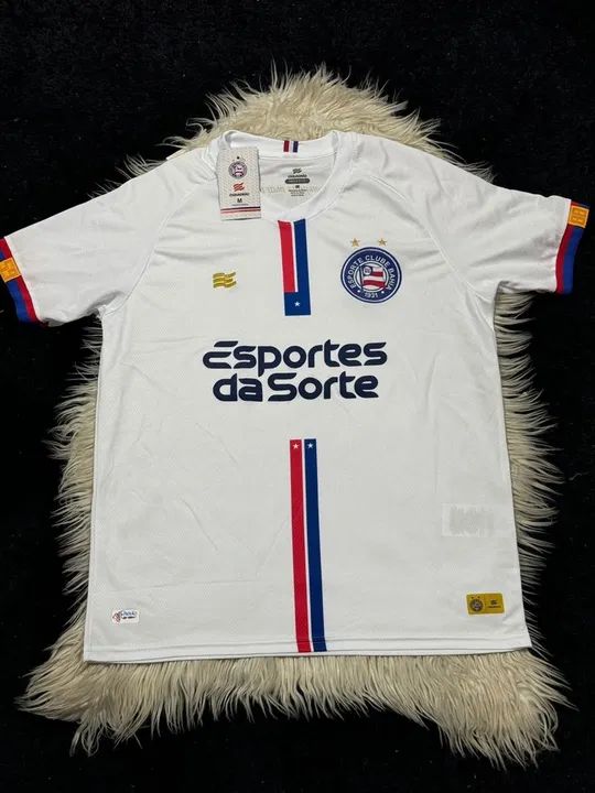 Camisa do Bahia jogo 1 - Foto 2