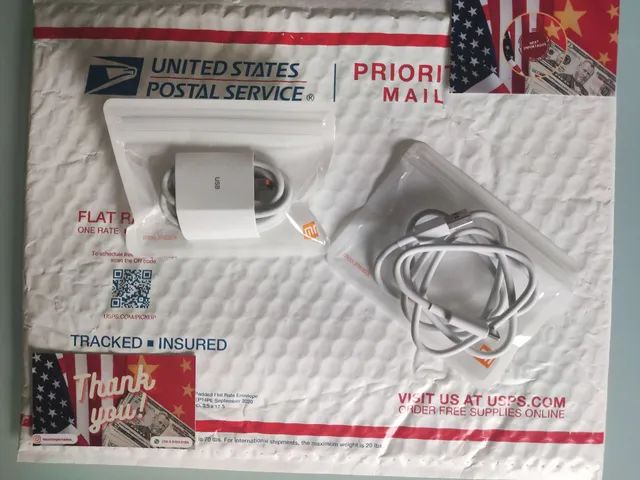 Cabo Carregamento Rápido Xiaomi USB-A Para USB-C - NEXT IMPORTADOS - Foto 2