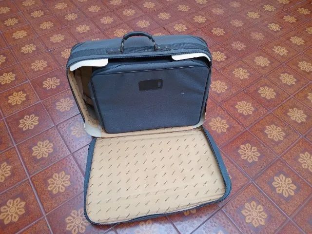 3 Malas Primícia Vintage - Foto 3