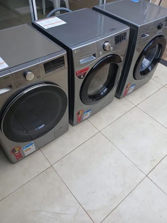 Lava e seca Samsung e LG  - Foto 4