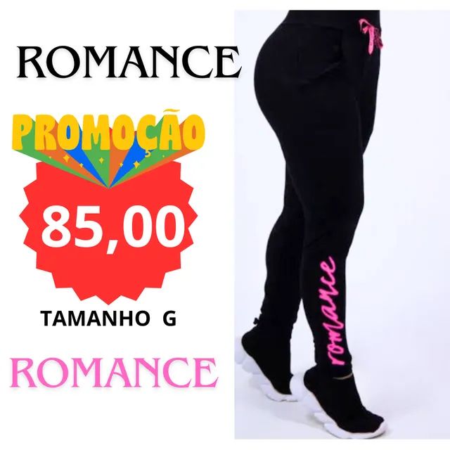 Promoção Romance favorita - Roupas - Betânia, Manaus 1289052250