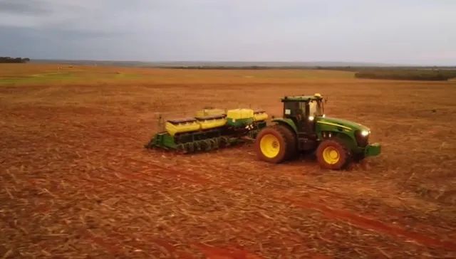 Fazenda de 6.402 hectares em Nova Mutum-MT