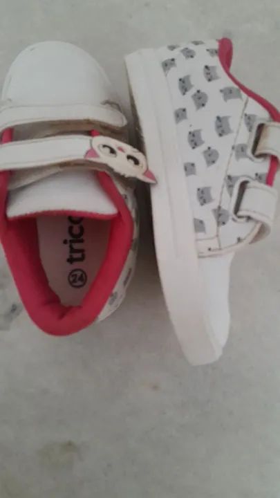 TÊNIS HELLO KITTY - Foto 3