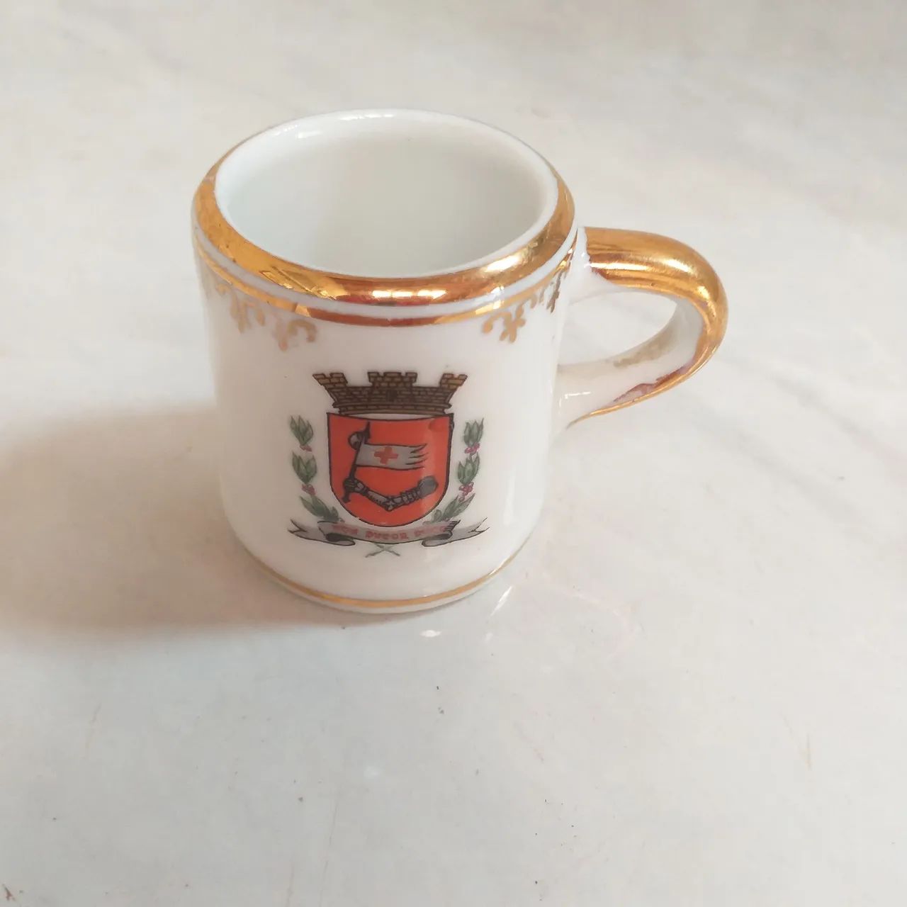 Caneca miniatura 