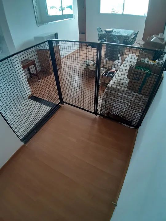 Grade de Metalon Telada Alumínio para pet cercadinho - Foto 2