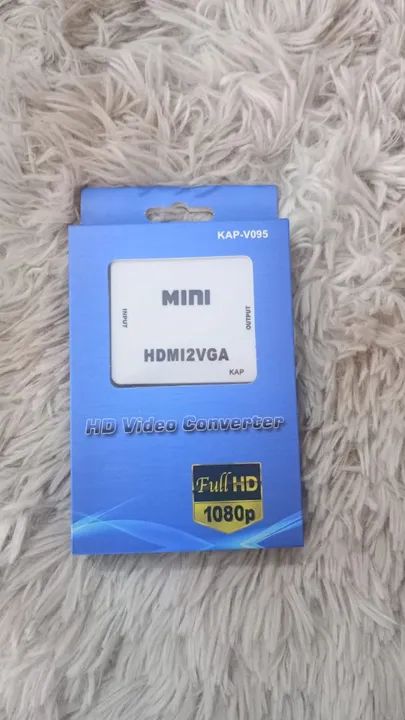 Conversor de HDMI para VGA 64842044172929121